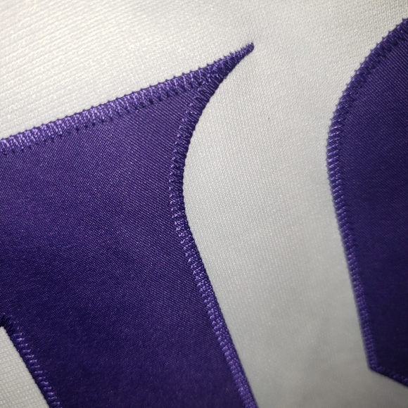 ALL DAY AP white Stitched Jersey  awesome condition - Picture 4 of 9